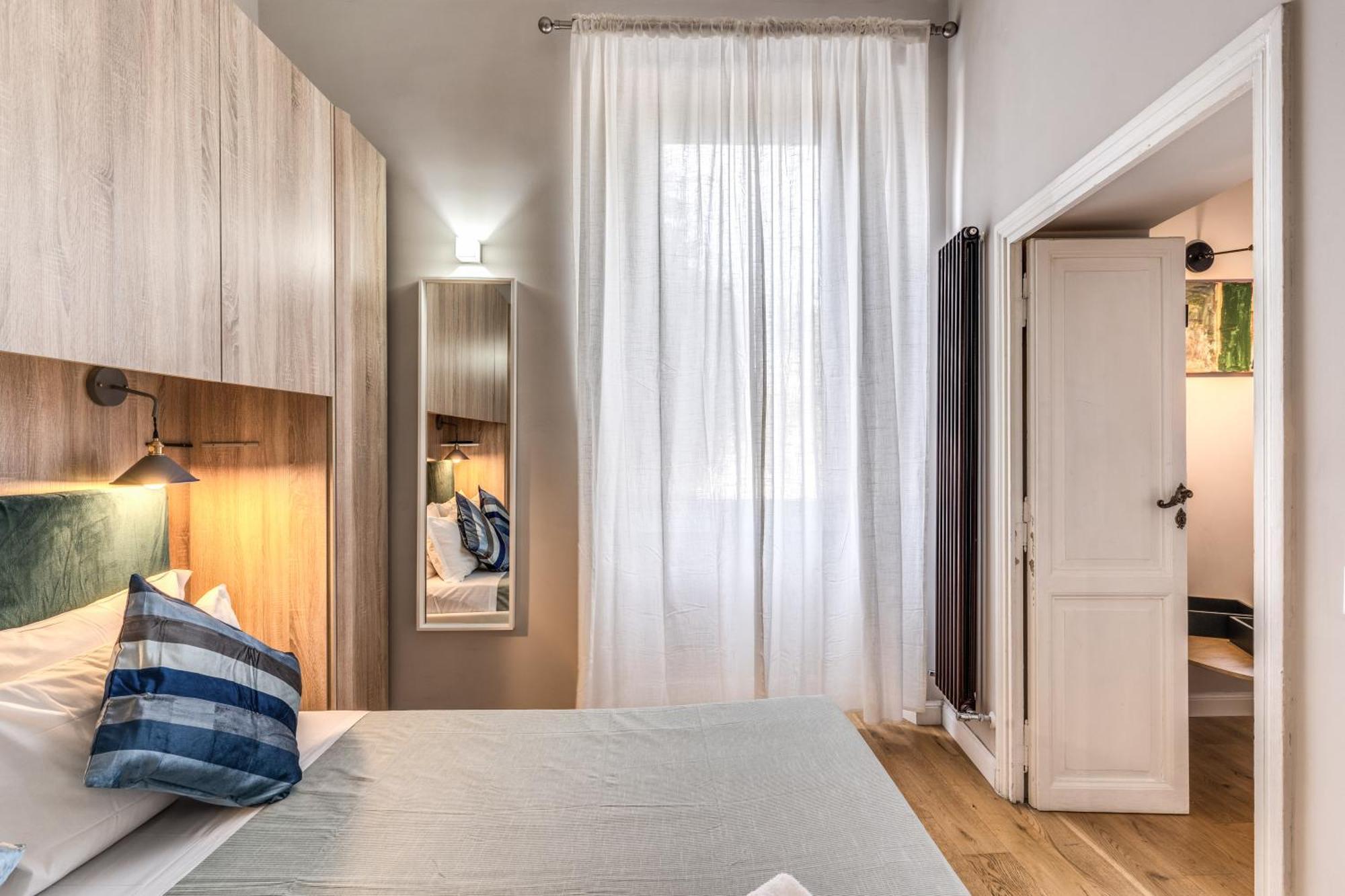 Apartamento Fresh House Castel Sant' Angelo