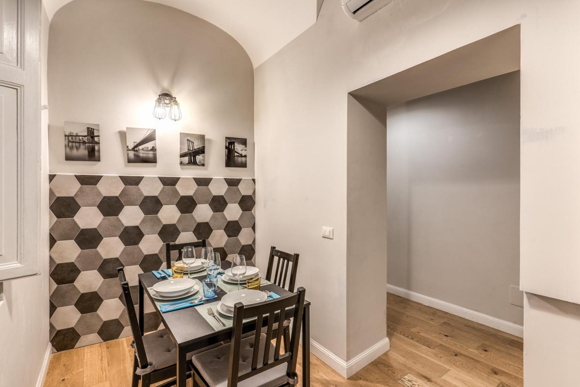Fresh House Castel Sant' Angelo Apartamento
