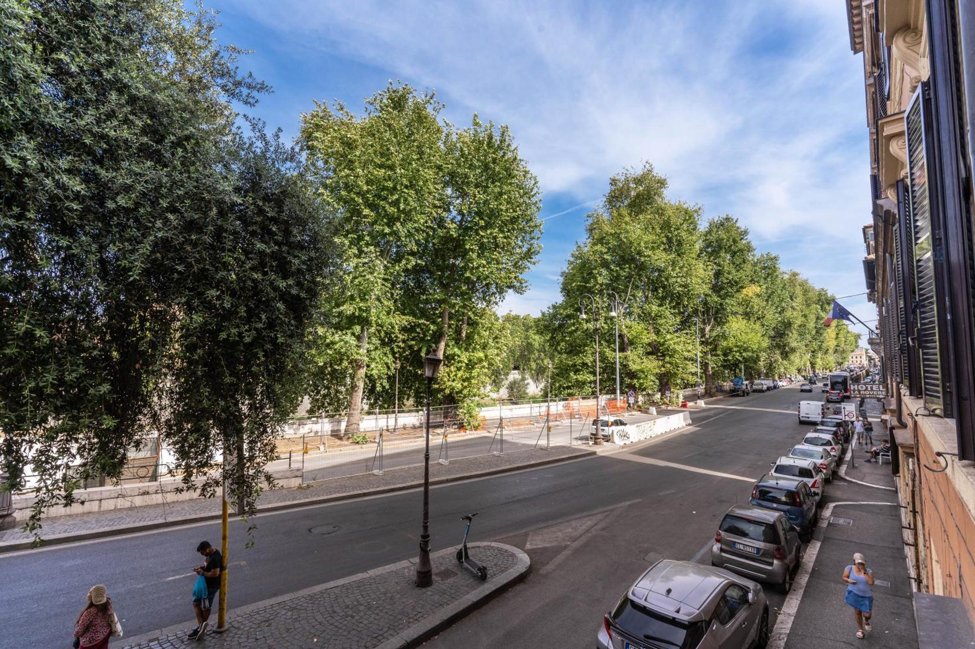 Fresh House Castel Sant' Angelo Apartamento