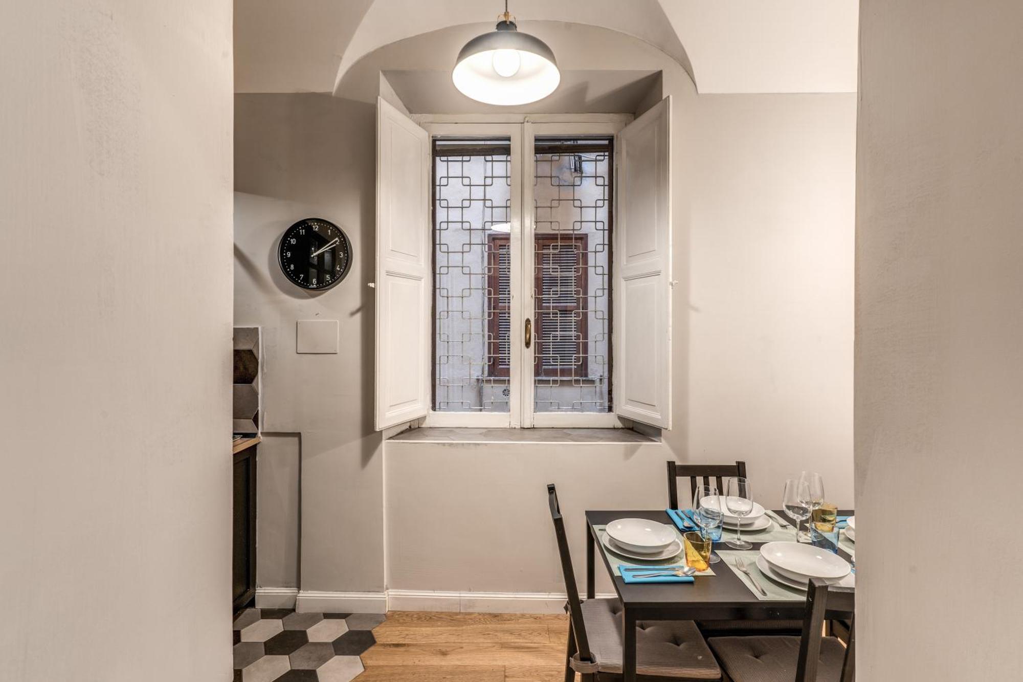 Apartamento Fresh House Castel Sant' Angelo Roma