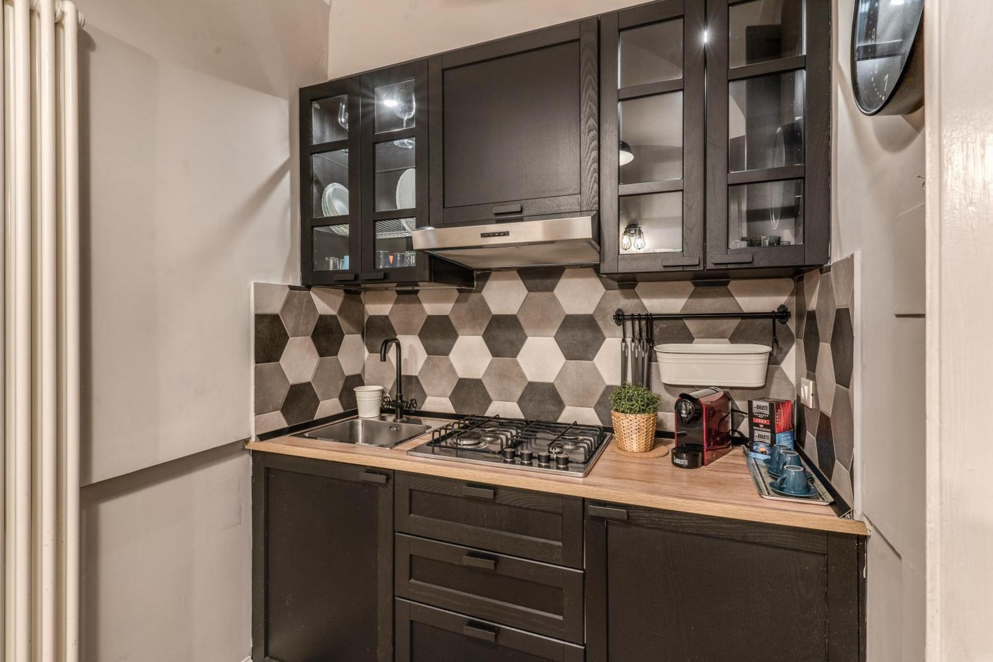 Fresh House Castel Sant' Angelo Apartamento *